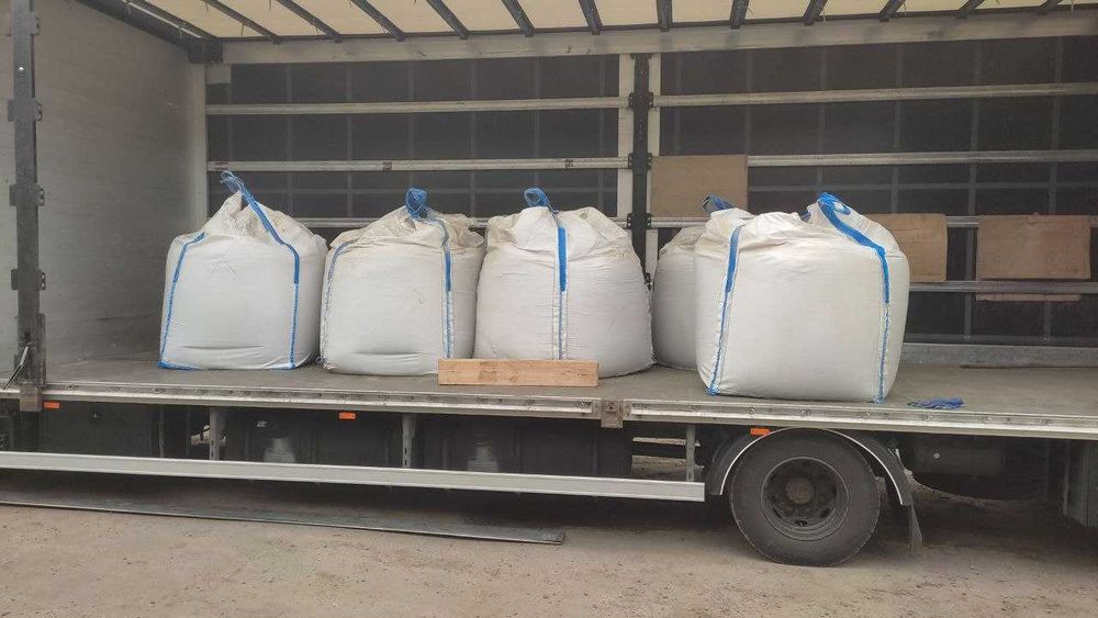 Бентоніт/наповнювач Грузія фракція 1-2 мм