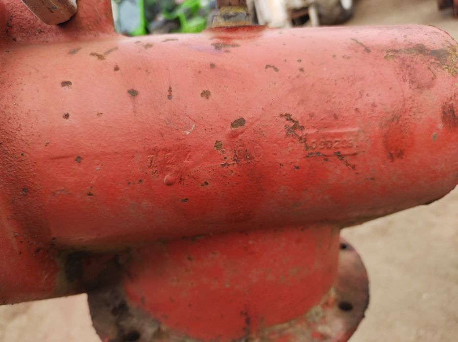 Obudowa przekładni brony Kverneland NG 30