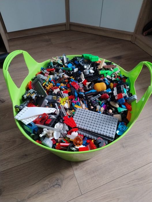 Лего 11 кіллограм