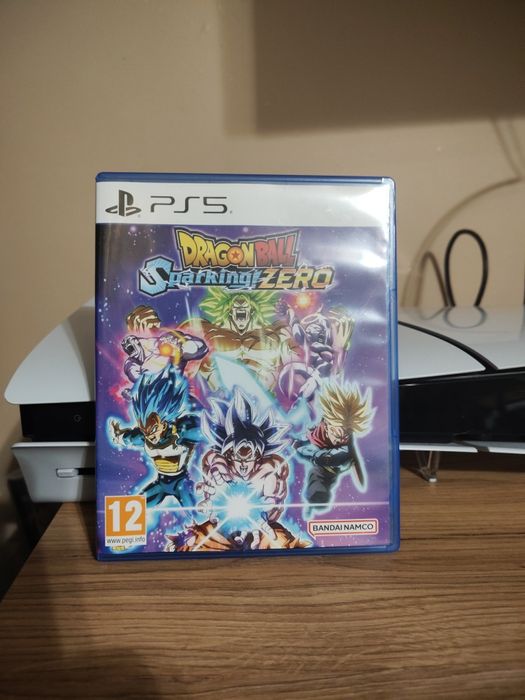 Dragonball: SPARKING zero PS5