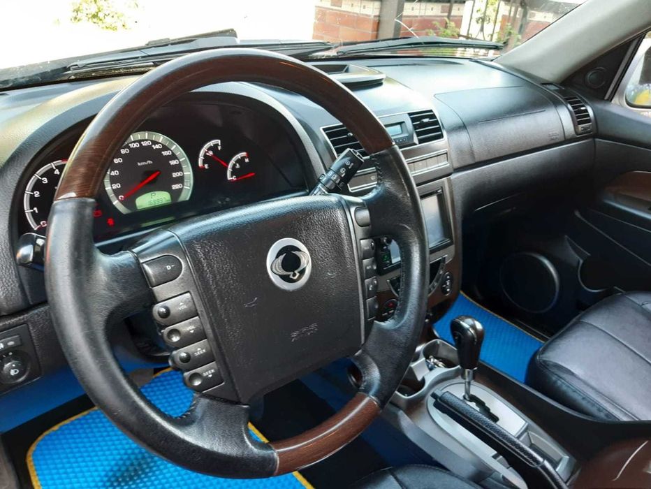 Ssang Young Rexton 2014 2.7