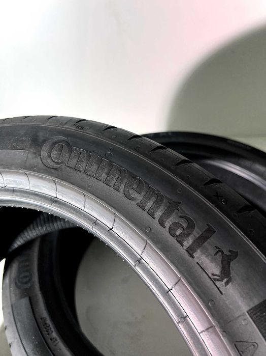 Pneus Continental Premium Contact 7 - 225/45/18 - Como NOVOS