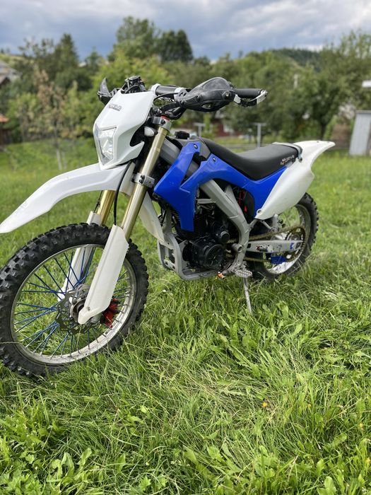 Мотоцикл як новий