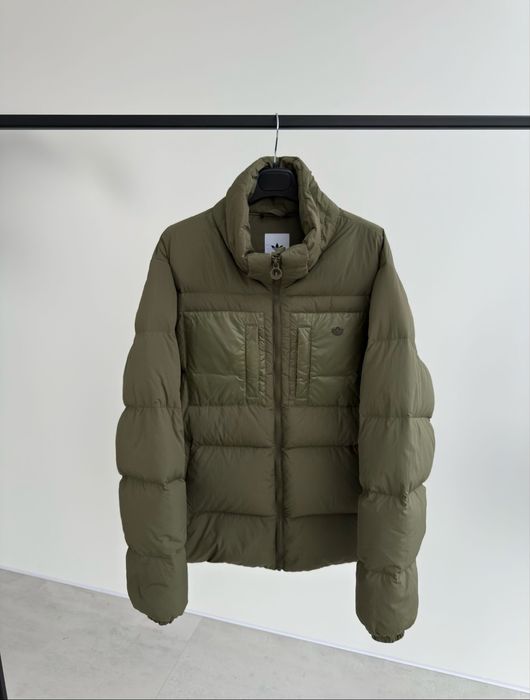 куртка Adidas Hooded Jacket