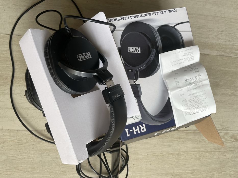 Headfhones RANE RH-1