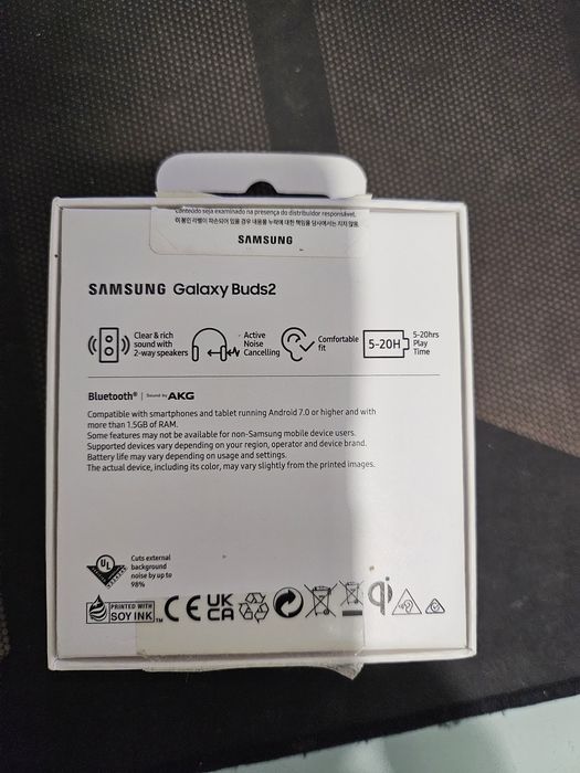 Навушники Samsung Galaxy Buds 2 оригінал