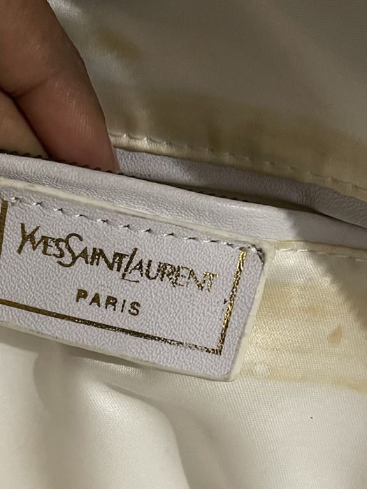 Mala YSL vintage