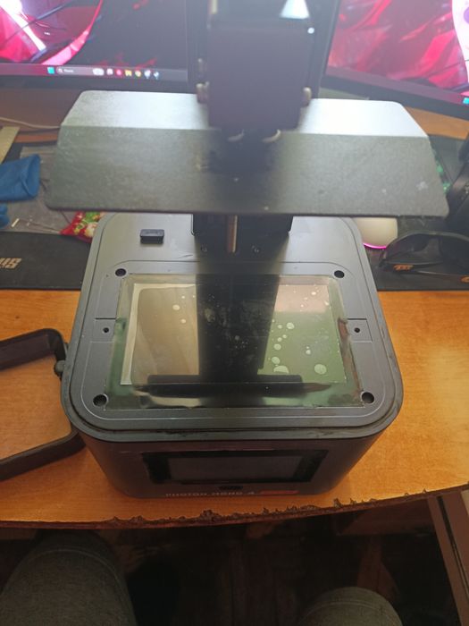 3д принтер Photo mono 4 ultra