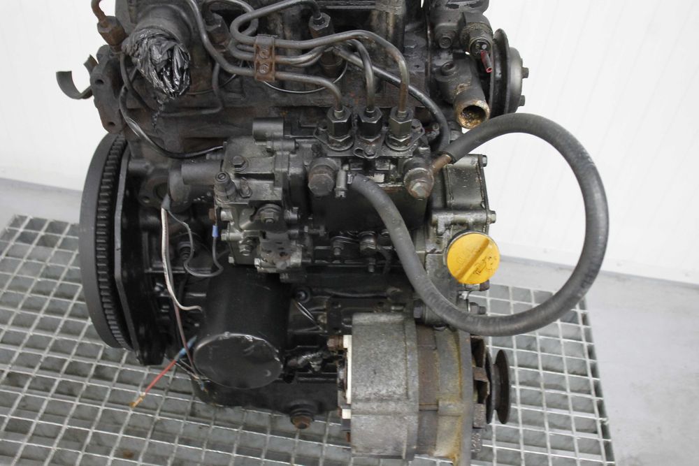 silnik yanmar diesel 3 cylindrowy koparka agregat chłodnia 3tnv76 19kw