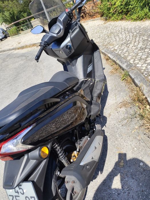 Daelim 125cc XQ1 12.9cv