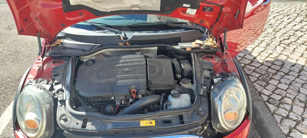 Mini Cooper D 201164319853912833123