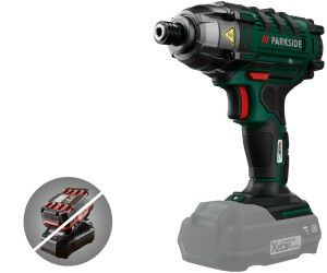 PARKSIDE Акумуляторний ударний гайковерт Парксайд імпакт PDSSA 20-Li A