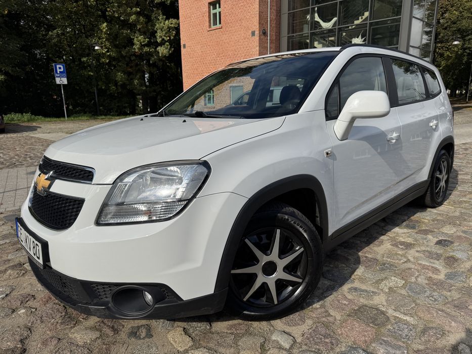 Chevrolet Captiva