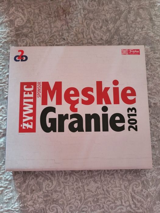 2 CD - Męskie Granie 2013 . Sprzęt AV . Płyty . Kasety . DVD . Tanio !