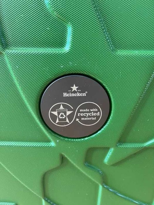 Walizka kabinowa Heineken