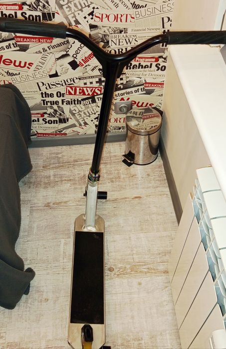 Hulajnoga Wyczynowa Oxelo Freestyle MF 540