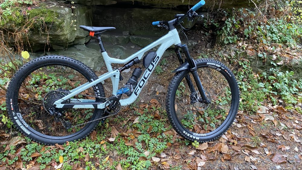 Focus jam 6.8 L Rock Shox sram, koła DT Swiss