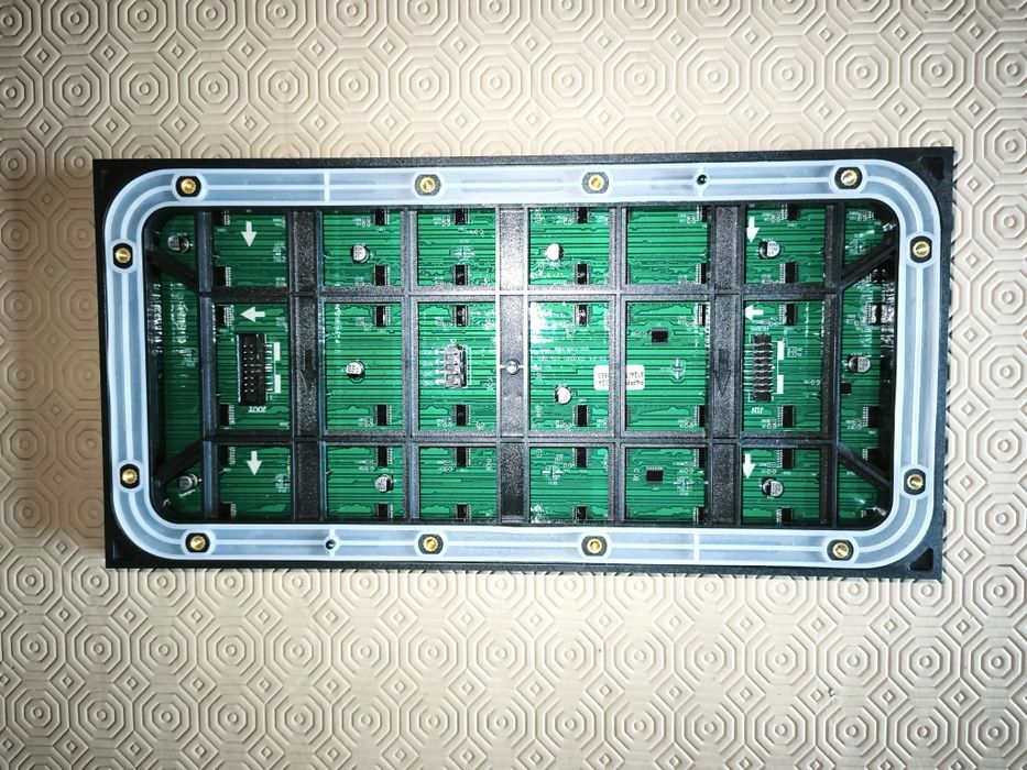 Módulo led exterior