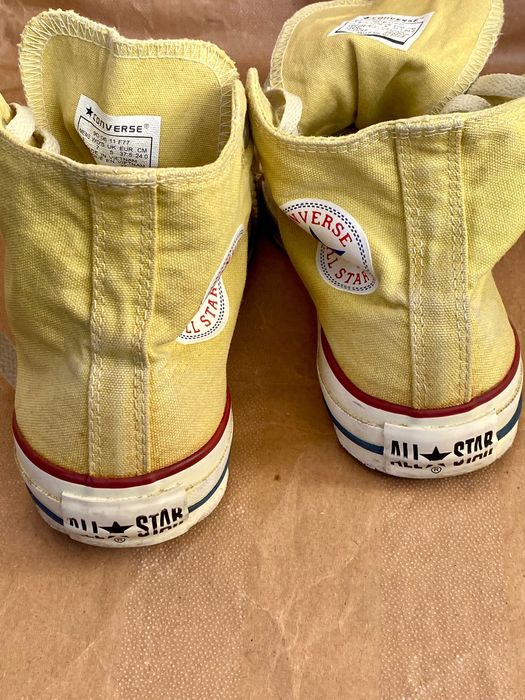 Bota tênis converse all-star