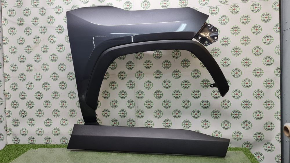 Крило праве з аркою крила Toyota Rav4 2019-2024