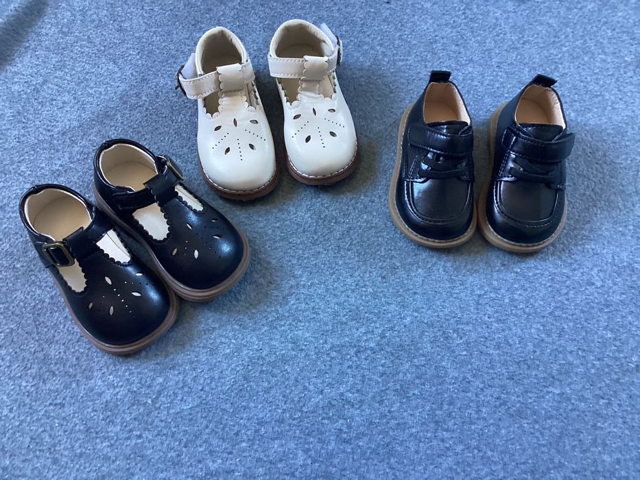 Детская обувь туфли  размер 19,20,22