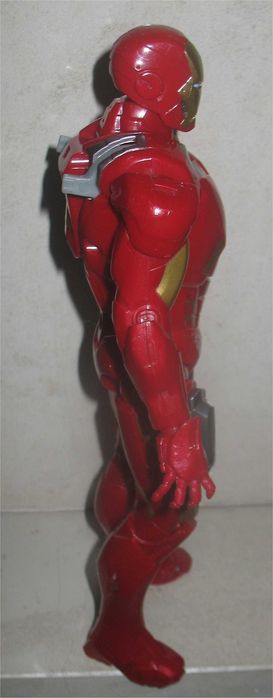 Hasbro - Marvel - Iron Man (2012)