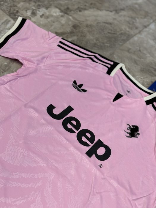 Juventus Away Jersey 26/27