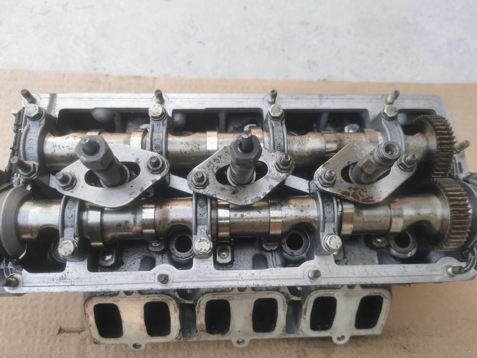 ГБЦ Головка блоку циліндрів. BAU 2.5TDI Audi A6 C5 Audi A4 B6/B7 Volkswagen.Skoda