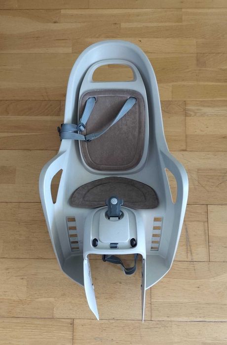 Cadeira de Bebê para Bicicleta Groovy