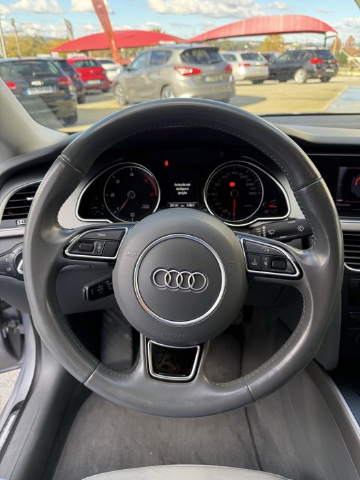 Audi A5 - 2.0 TDI SportBack
