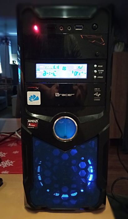 PC komputer stacjonarny