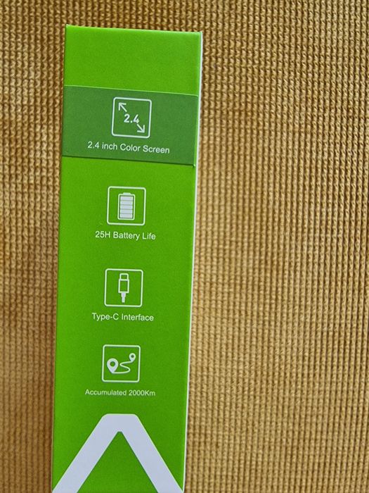 NAVIHOOD L2 LICZNIK Komputer Rowerow Nawigacja GPS BT Aplikacja ZESTAW