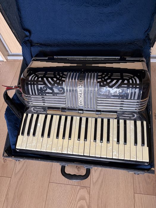 Italo American Concert Master 120