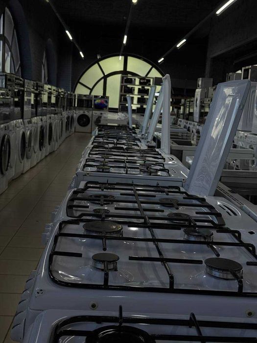 Газова плита Gorenje з доставкою GI4368W. Великий вибір!