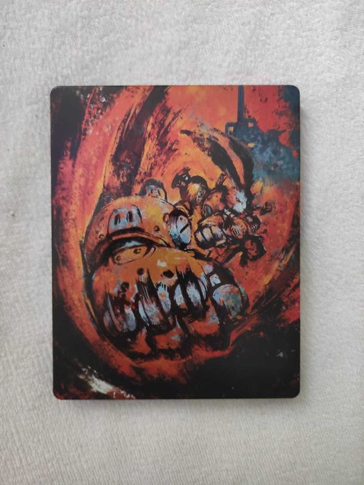 F.I.S.T. Forged In Shadow Torch Limited PlayStation PS5 NOWA Stealbook