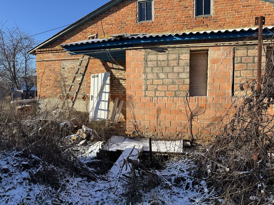 Продаж будинку в селі Біловод