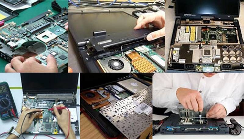 Naprawa komputerów laptopów Jaworzno Trzebinia Bukowno Sławków