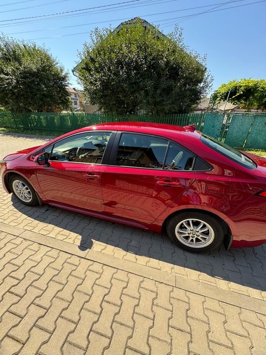 Toyota Corolla e21 , гібрид, 1.8
