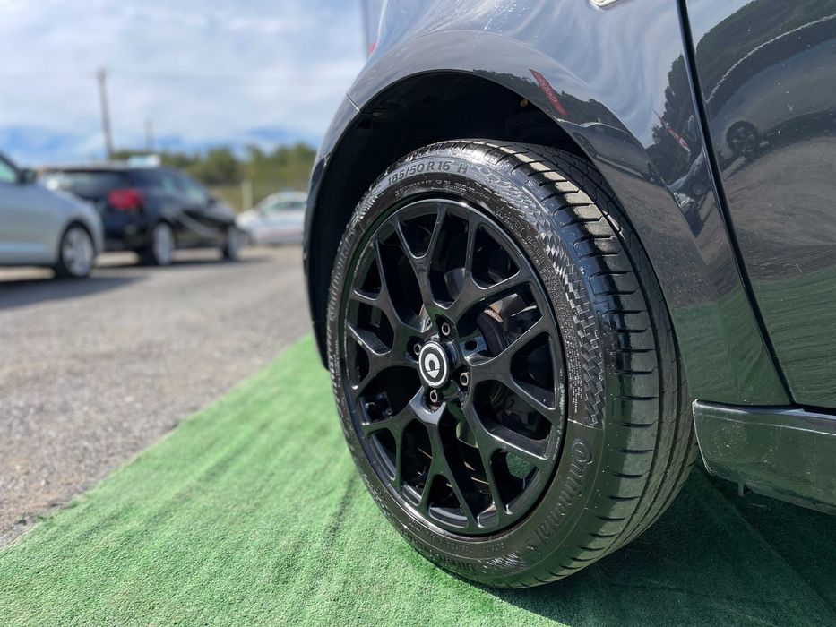 Smart Fortwo Coupé — fotografia 12
