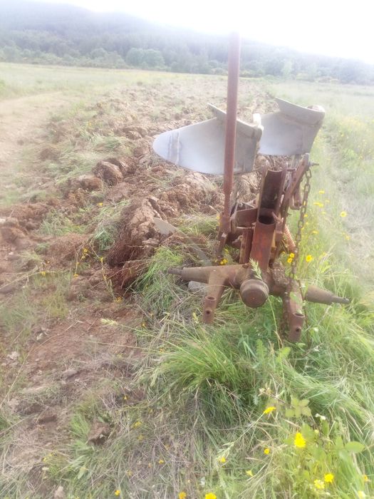 Charrua de 12 polegadas Galucho,usada mas em bom estado