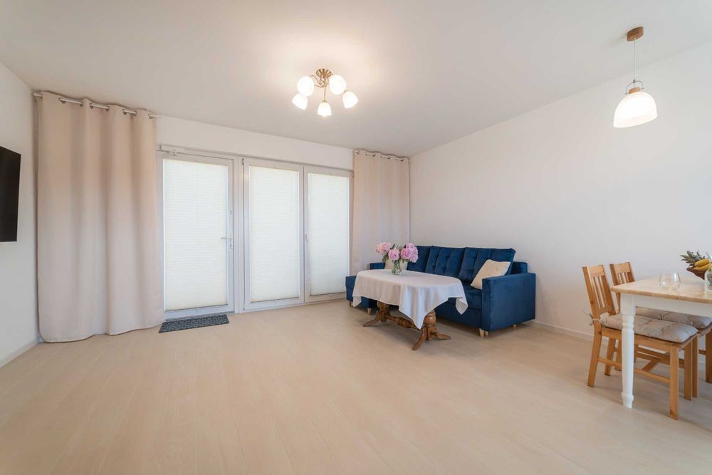 Domek Apartamentowy Blisko Morza Odargowo Dębki Karwia Wynajem