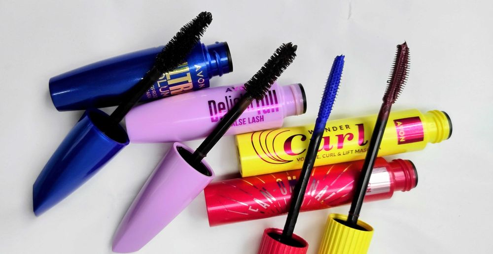 Туш для вій Супершок Super Shock 5 в 1 Ultra Wonder Curl довжина об'єм