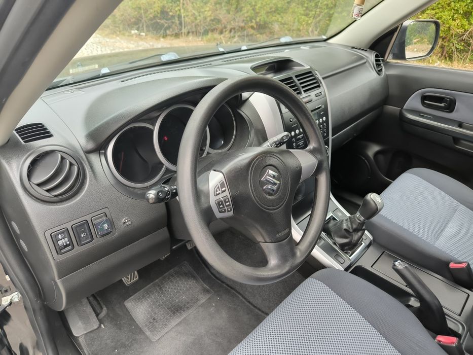 Suzuki Grand Vitara 1.6 Gas/GPL - Apenas 130 mil kms
