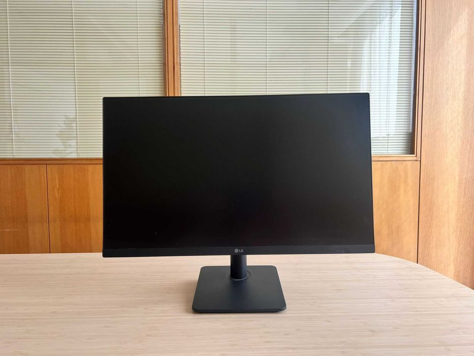 4 Monitores LG 24MP400-B (FHD/IPS)