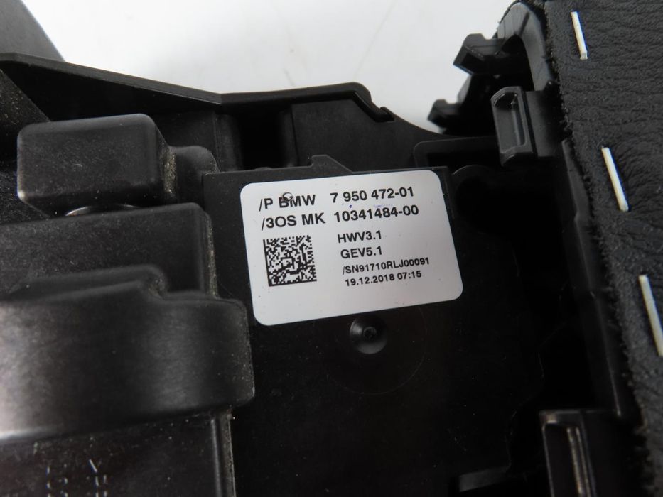 Manete / Alavanca De Velocidades Bmw X1 Ref: 61317950472 2014 - 2025