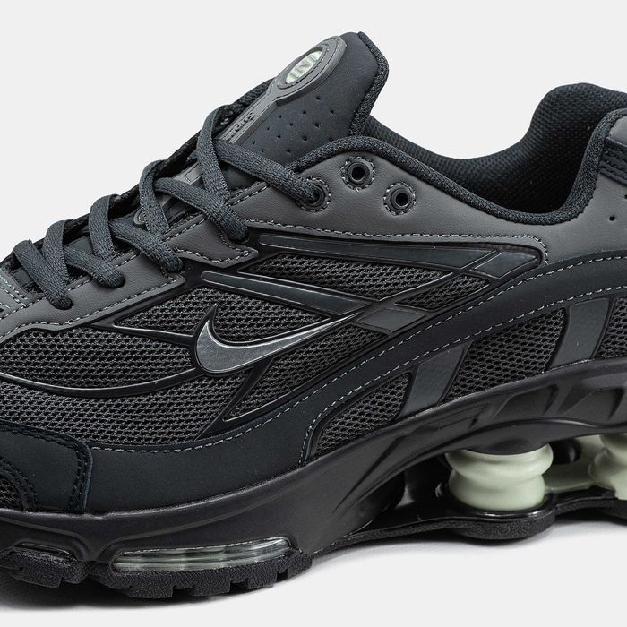 Мужские кроссовки Nike Shox Ride 2 SP x Supreme Premium. 40-45