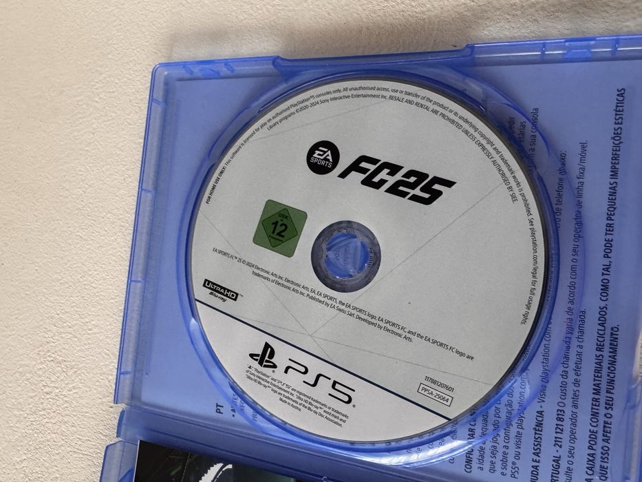 FIFA 25 para ps5
