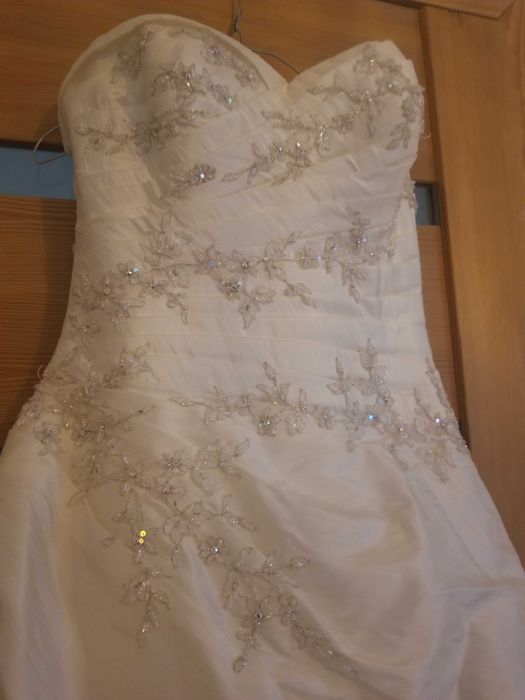 Suknia ślubna Pronovias Levante rozm. 36/38