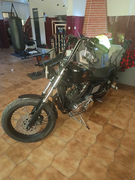 Harley Davidson sportster XL1200