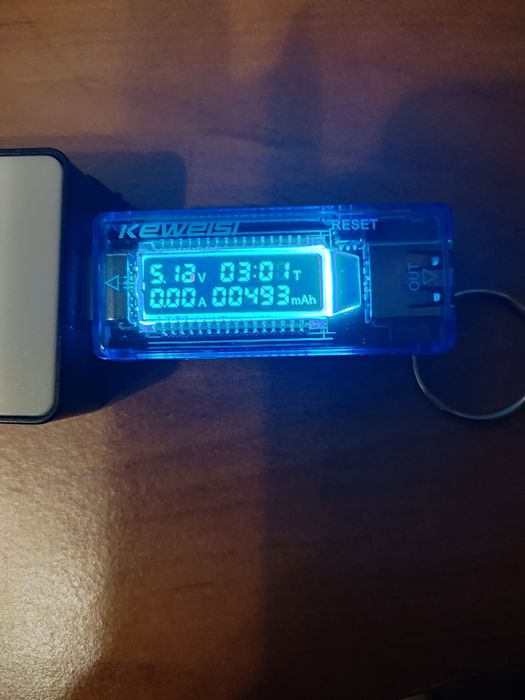 Продам ЮСБ тестер